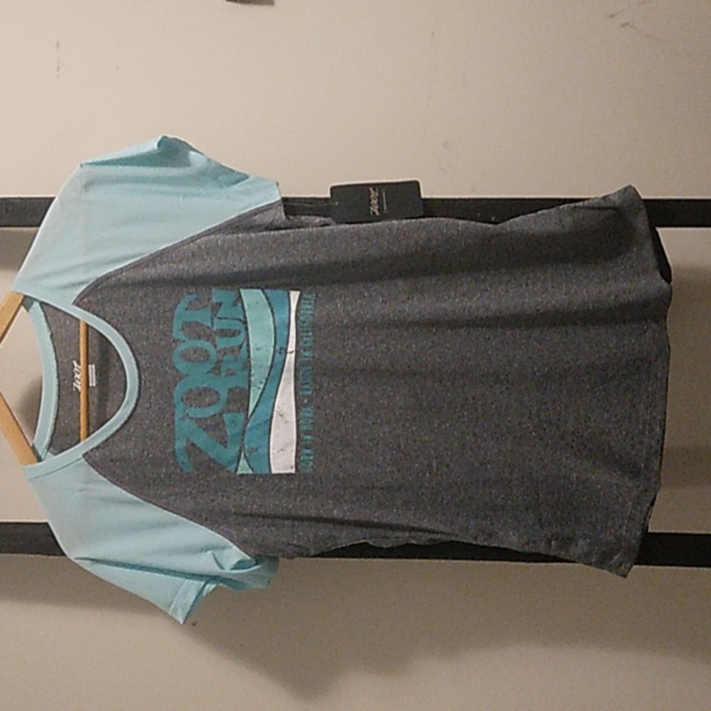 Women's Zoot Run Sunset Tee NWT